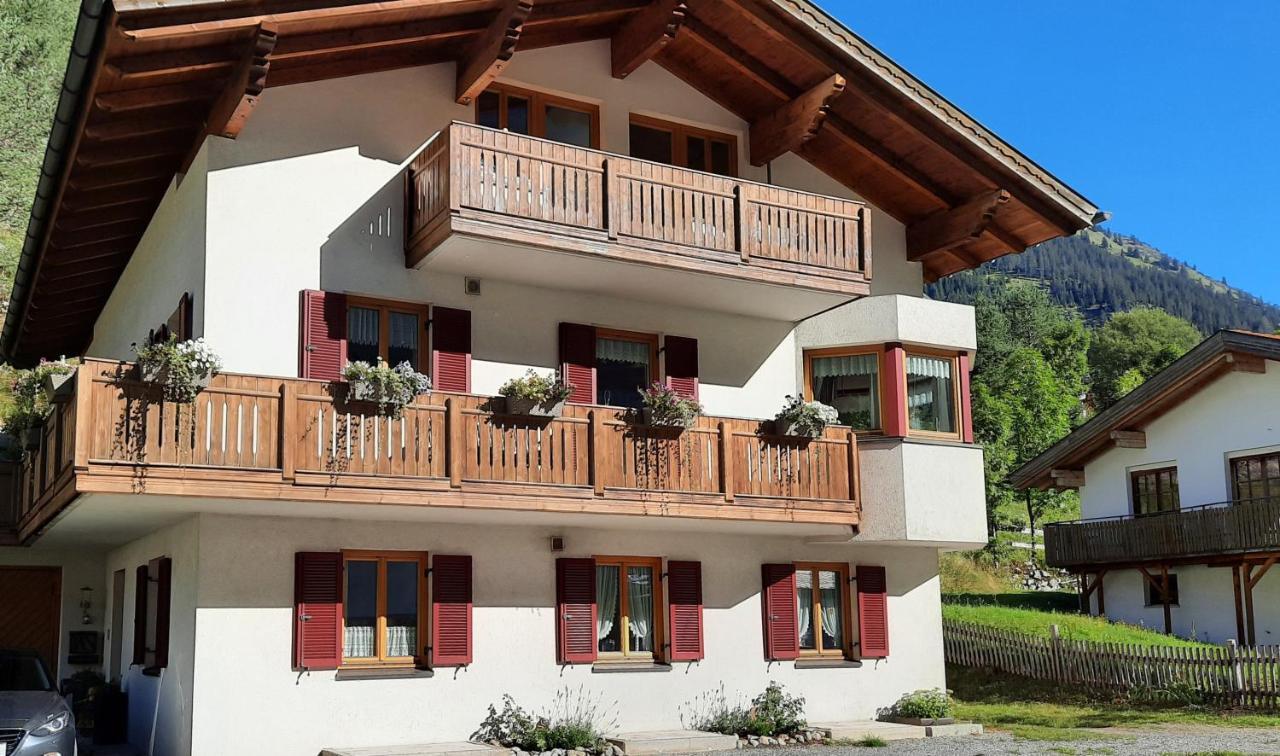 Ferienwohnung Herta Durnau Экстерьер фото