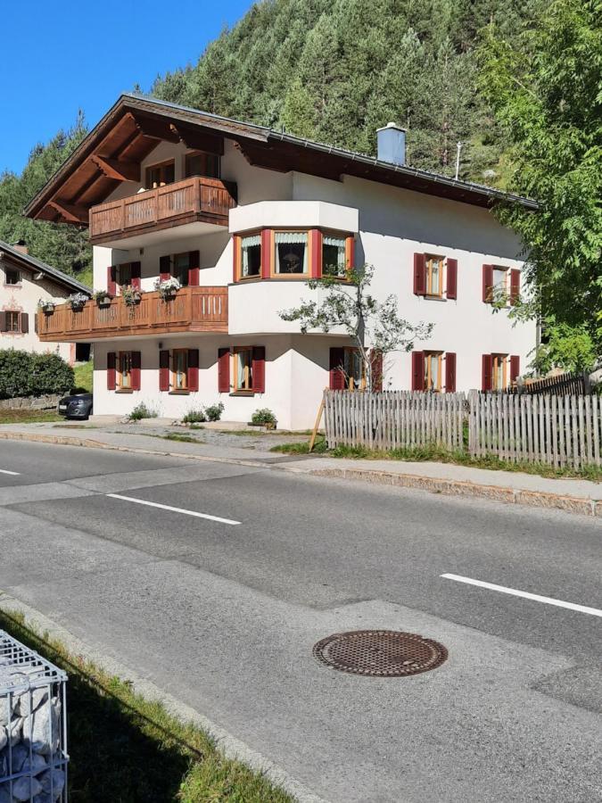 Ferienwohnung Herta Durnau Экстерьер фото