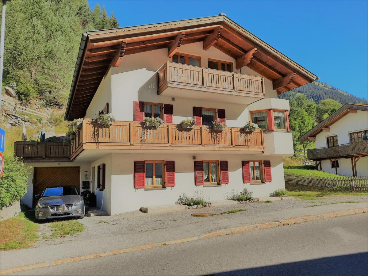 Ferienwohnung Herta Durnau Экстерьер фото