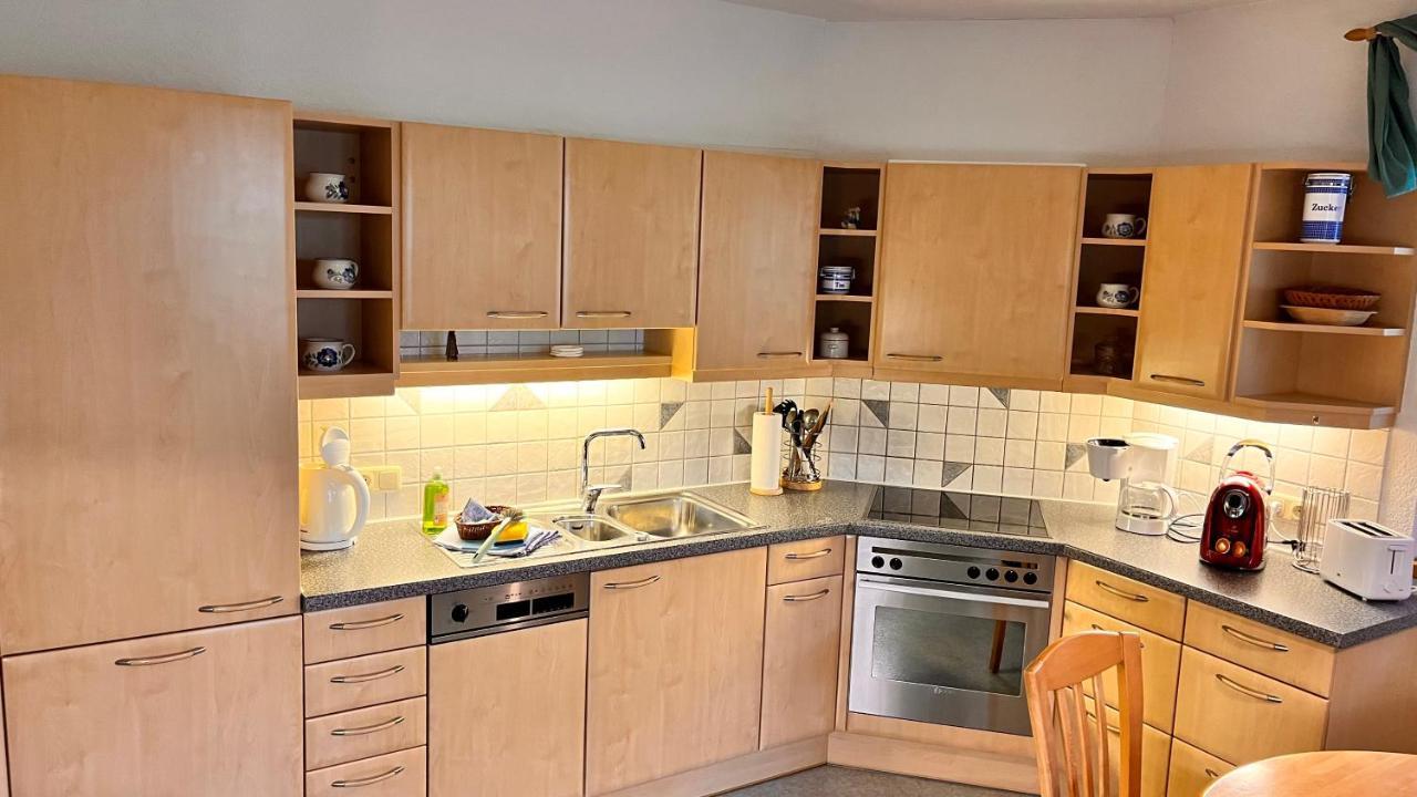 Ferienwohnung Herta Durnau Экстерьер фото