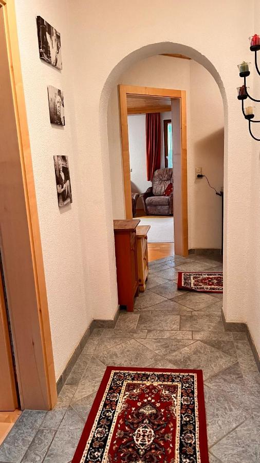 Ferienwohnung Herta Durnau Экстерьер фото