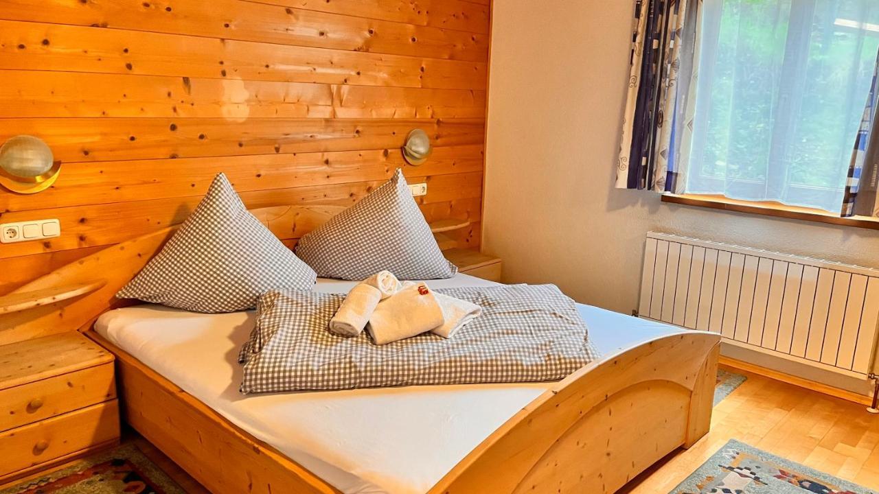 Ferienwohnung Herta Durnau Экстерьер фото
