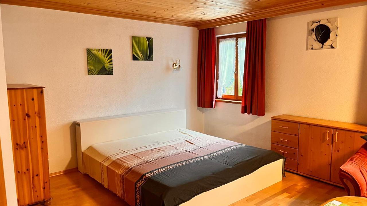Ferienwohnung Herta Durnau Экстерьер фото