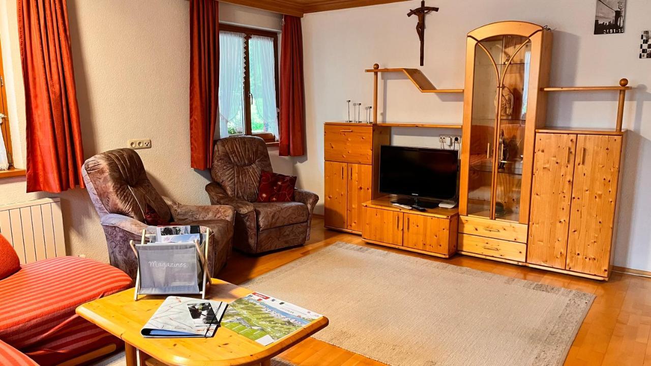 Ferienwohnung Herta Durnau Экстерьер фото